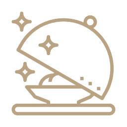 Food-related icon or graphic